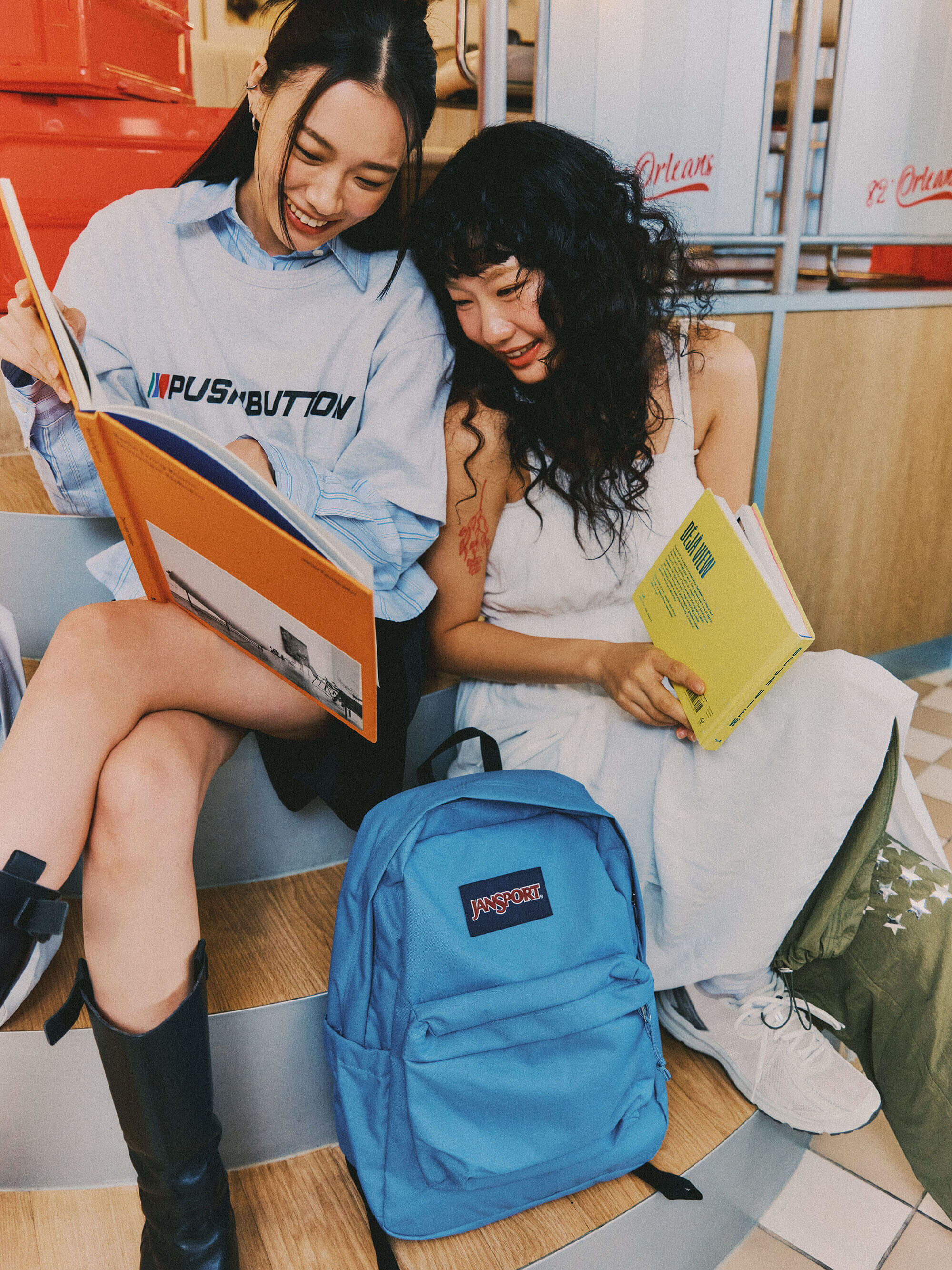 잔스포츠(JANSPORT)